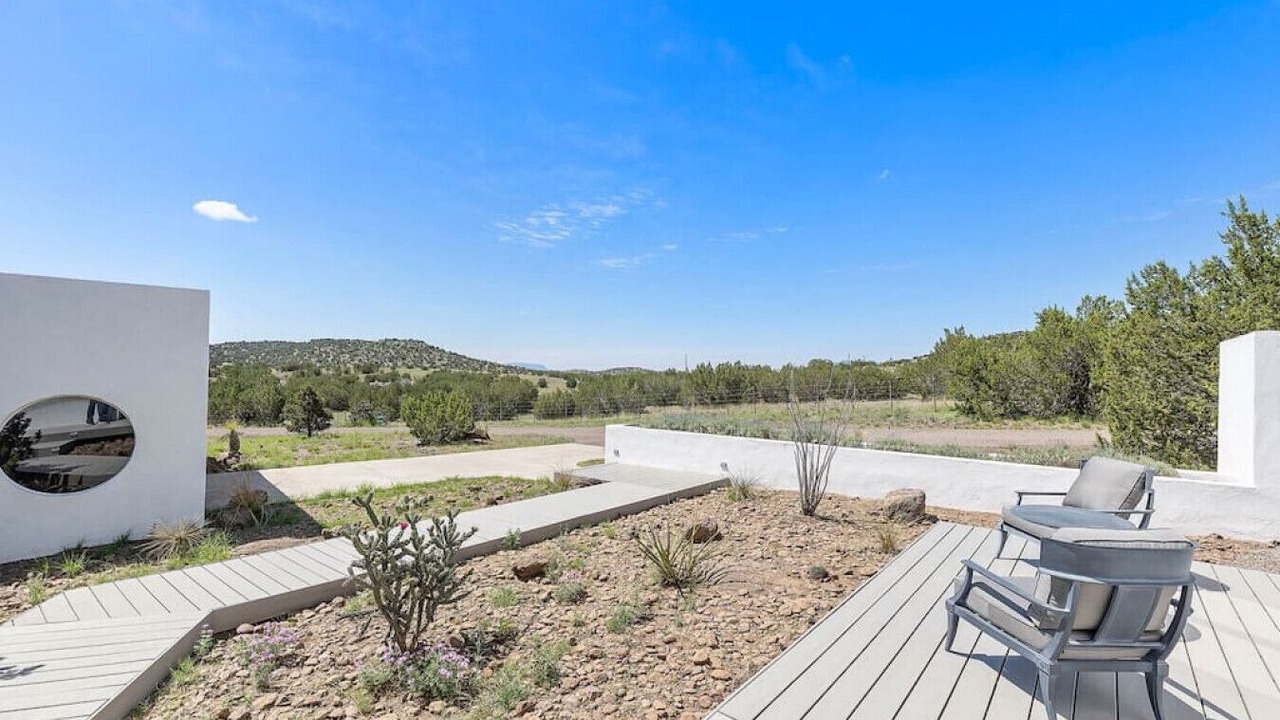 Photo of Patio Balcony in Alpine