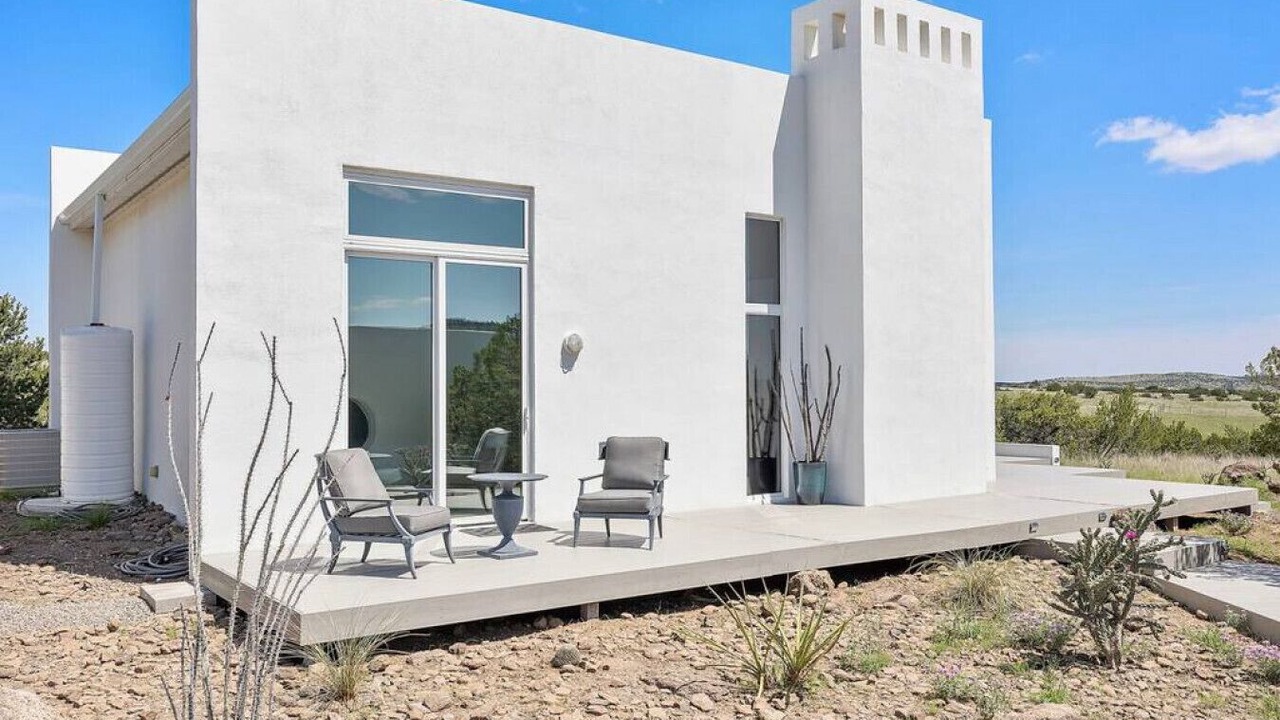 Photo of Patio Balcony in Alpine