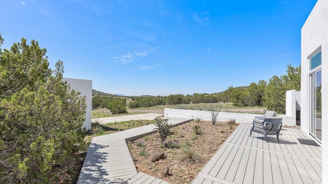 Photo of Patio Balcony in Alpine