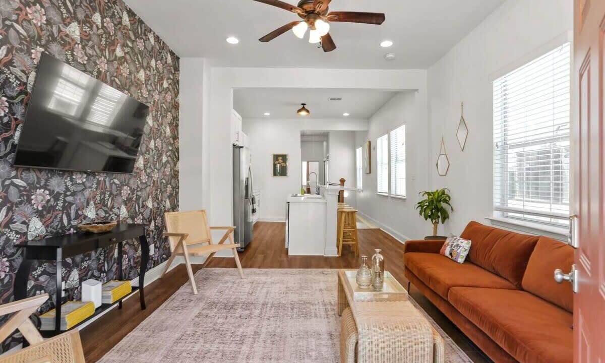 Photo of Livingroom in Saint Thomas Development