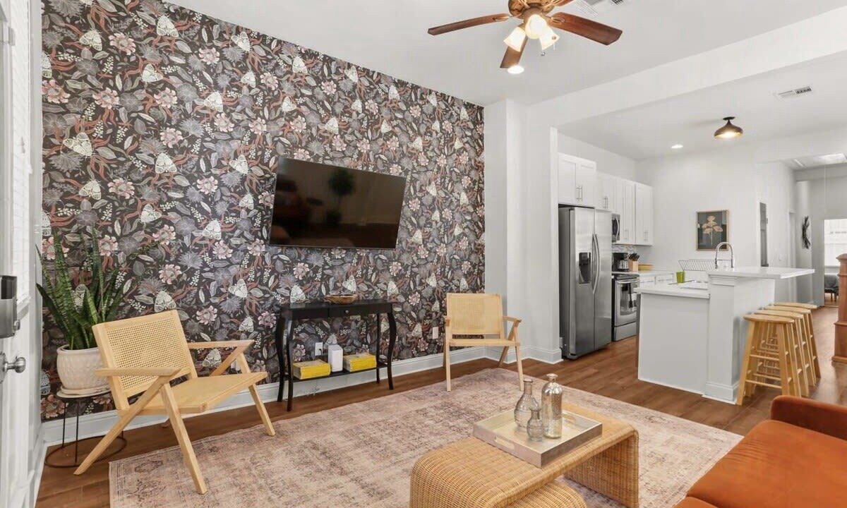 Photo of Livingroom in Saint Thomas Development