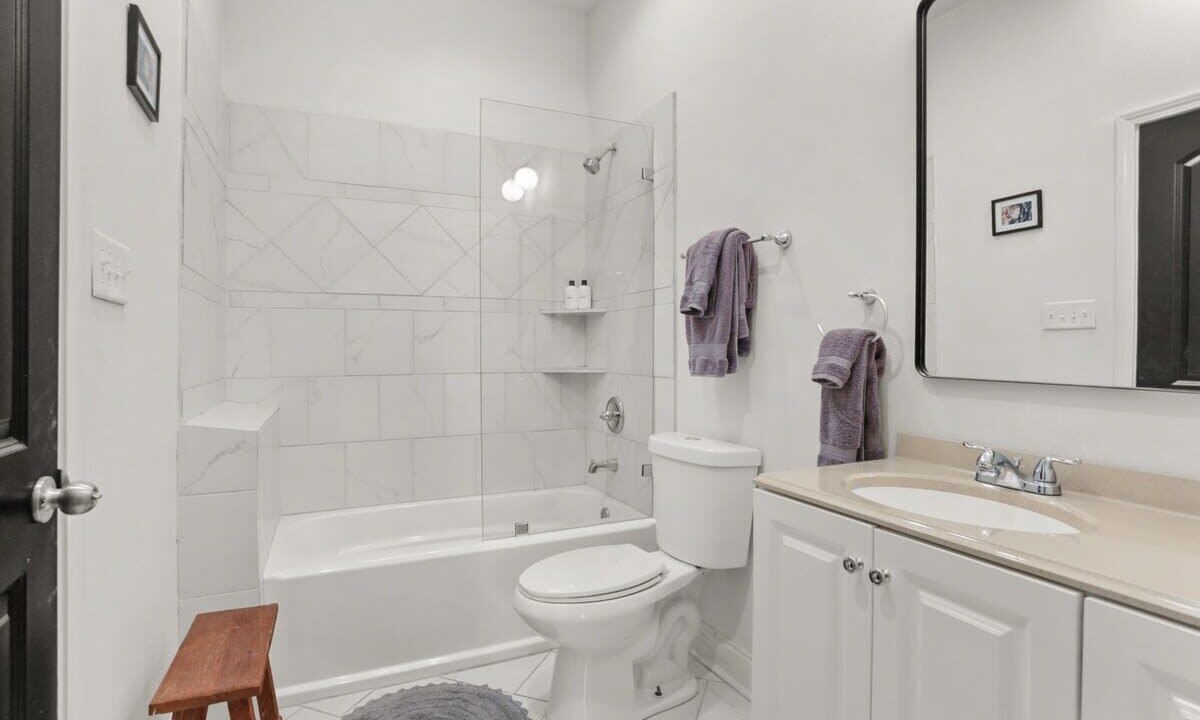 Photo of Bathroom in Saint Thomas Development