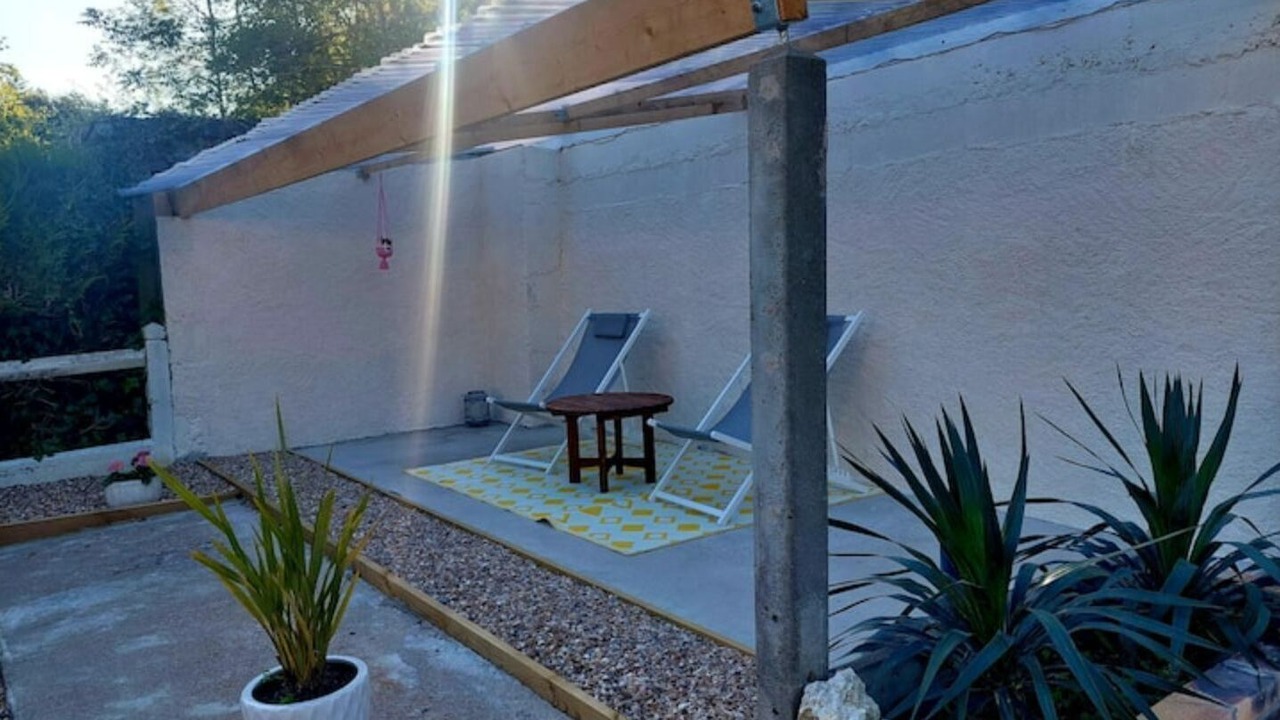 Photo of Patio Balcony in Limeray