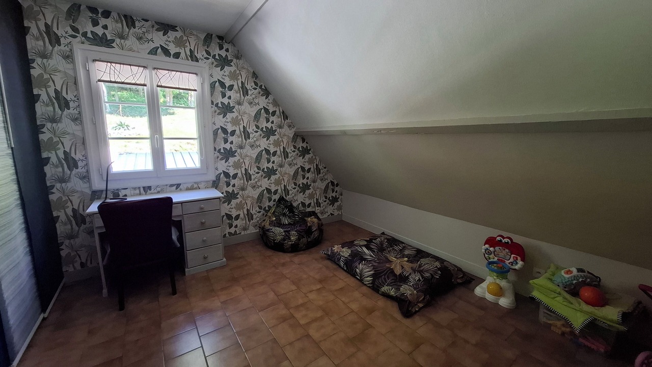 Photo of Bedroom in Limeray