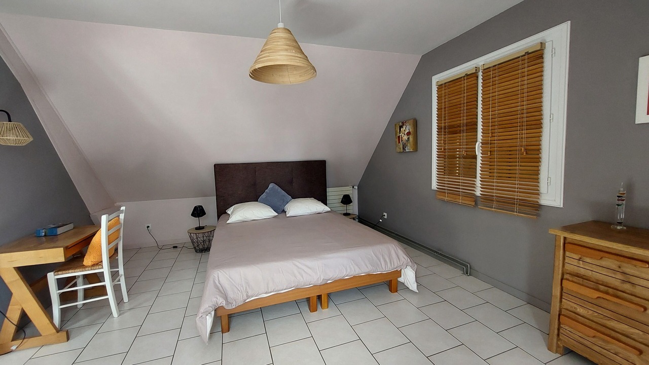 Photo of Bedroom in Limeray
