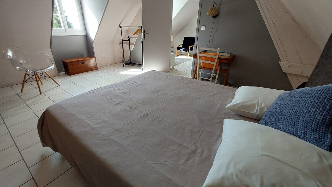 Photo of Bedroom in Limeray