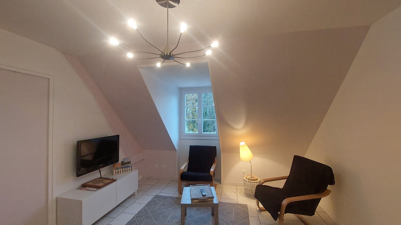 Photo of Livingroom in Limeray
