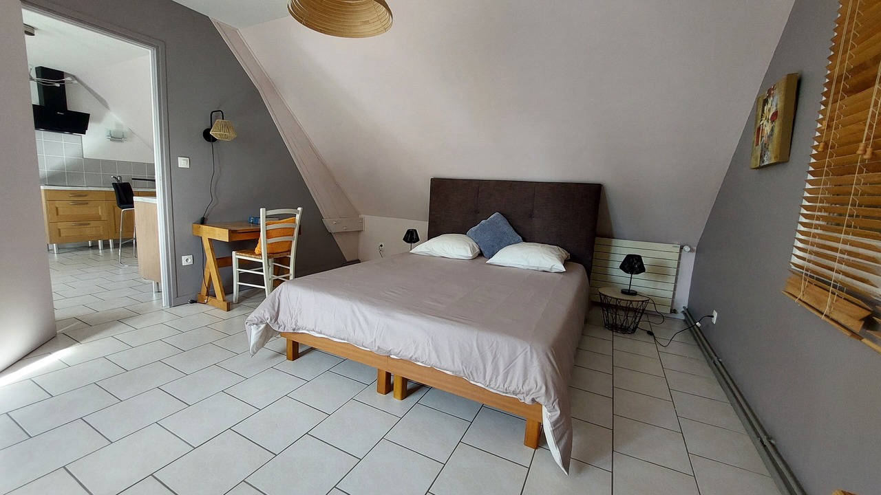 Photo of Bedroom in Limeray