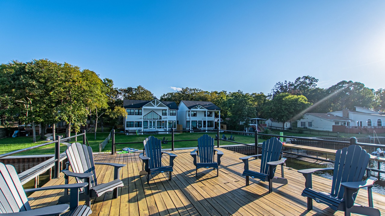 Photo of Patio Balcony in Carolyn Estates