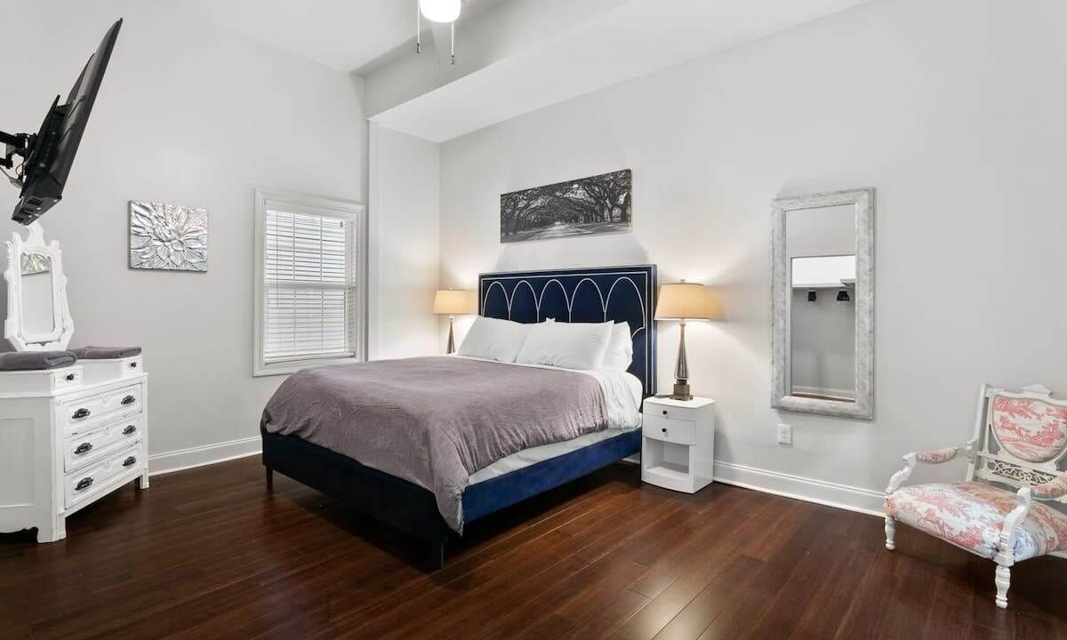 Photo of Bedroom in Saint Thomas Development