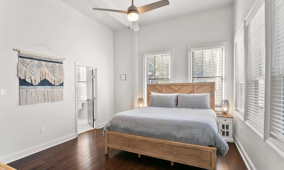 Photo of Bedroom in Saint Thomas Development