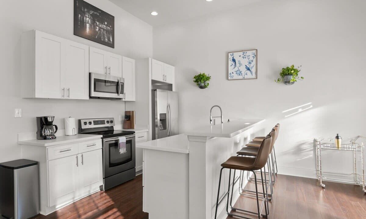 Photo of Kitchen in Saint Thomas Development