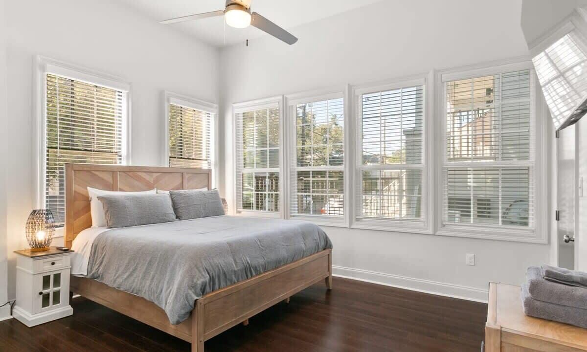 Photo of Bedroom in Saint Thomas Development
