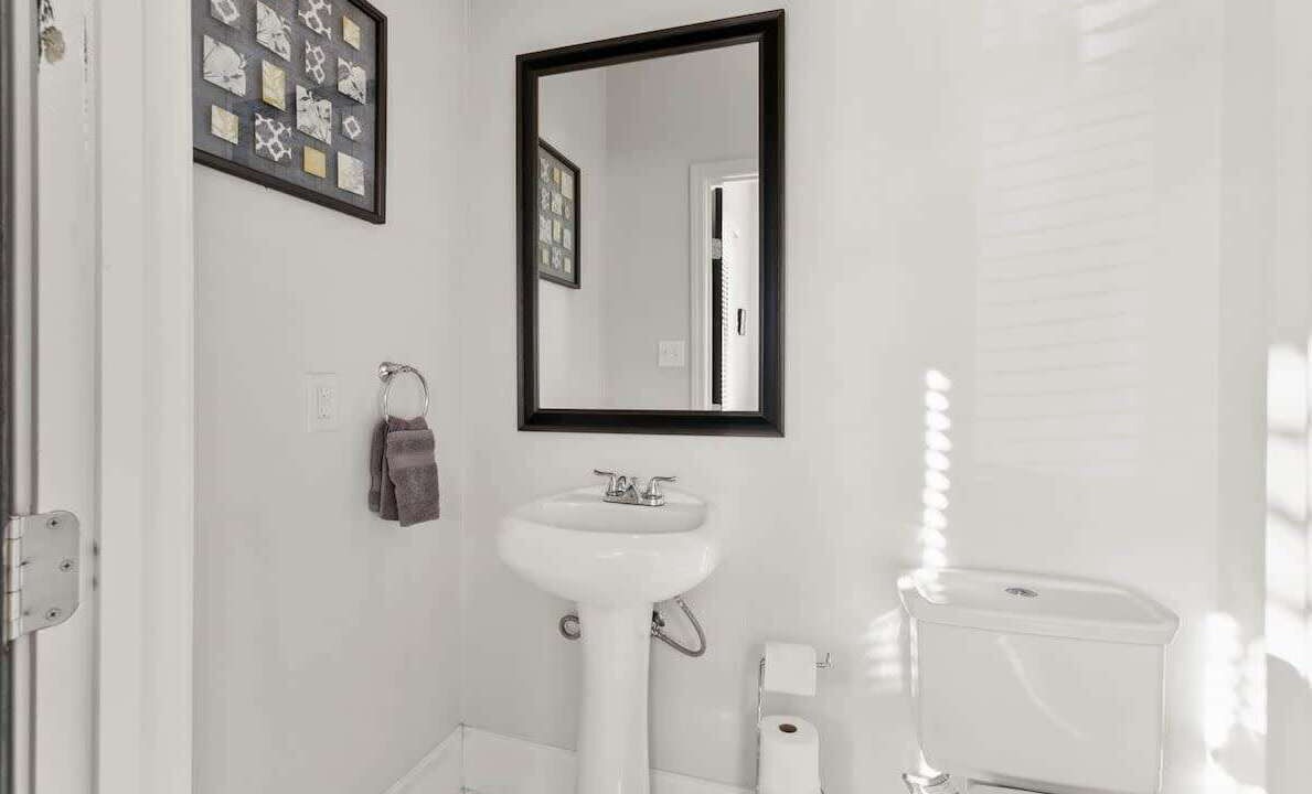 Photo of Bathroom in Saint Thomas Development