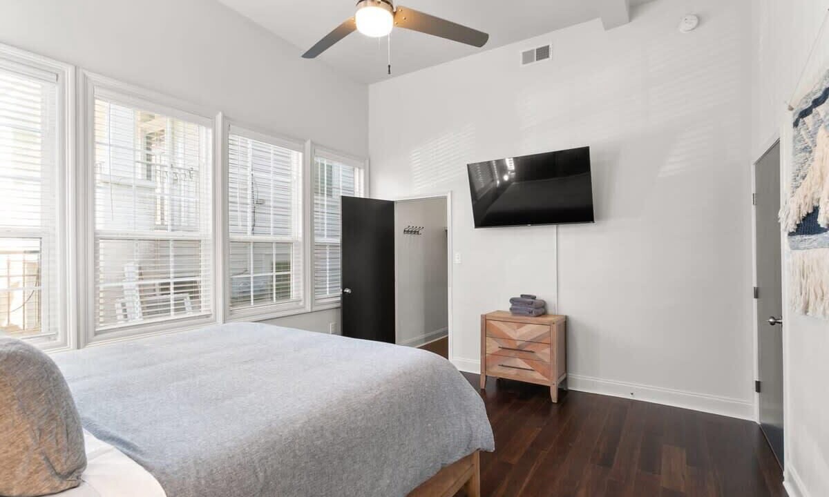 Photo of Bedroom in Saint Thomas Development