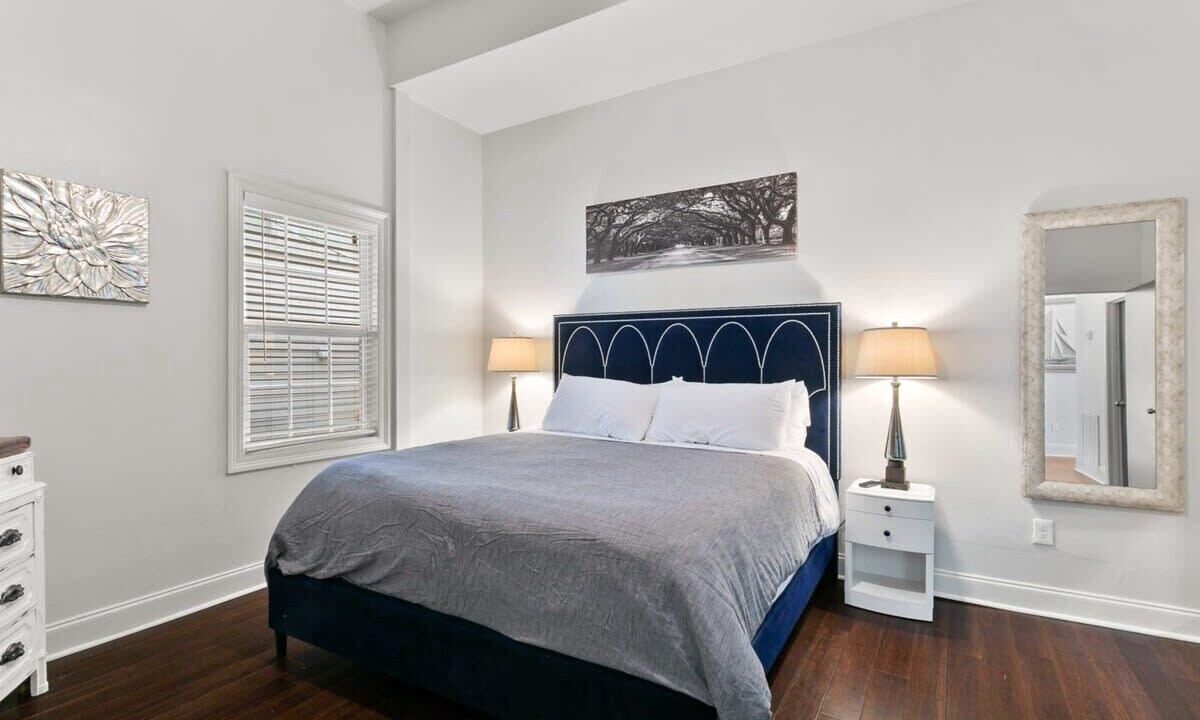 Photo of Bedroom in Saint Thomas Development