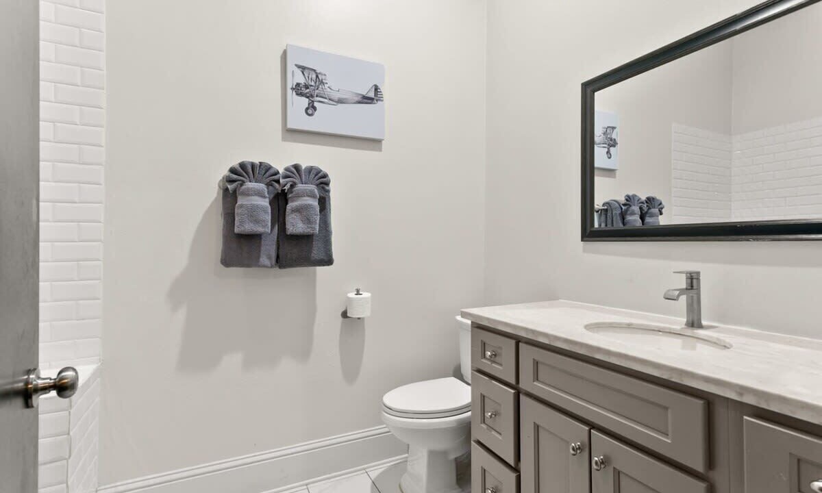 Photo of Bathroom in Saint Thomas Development