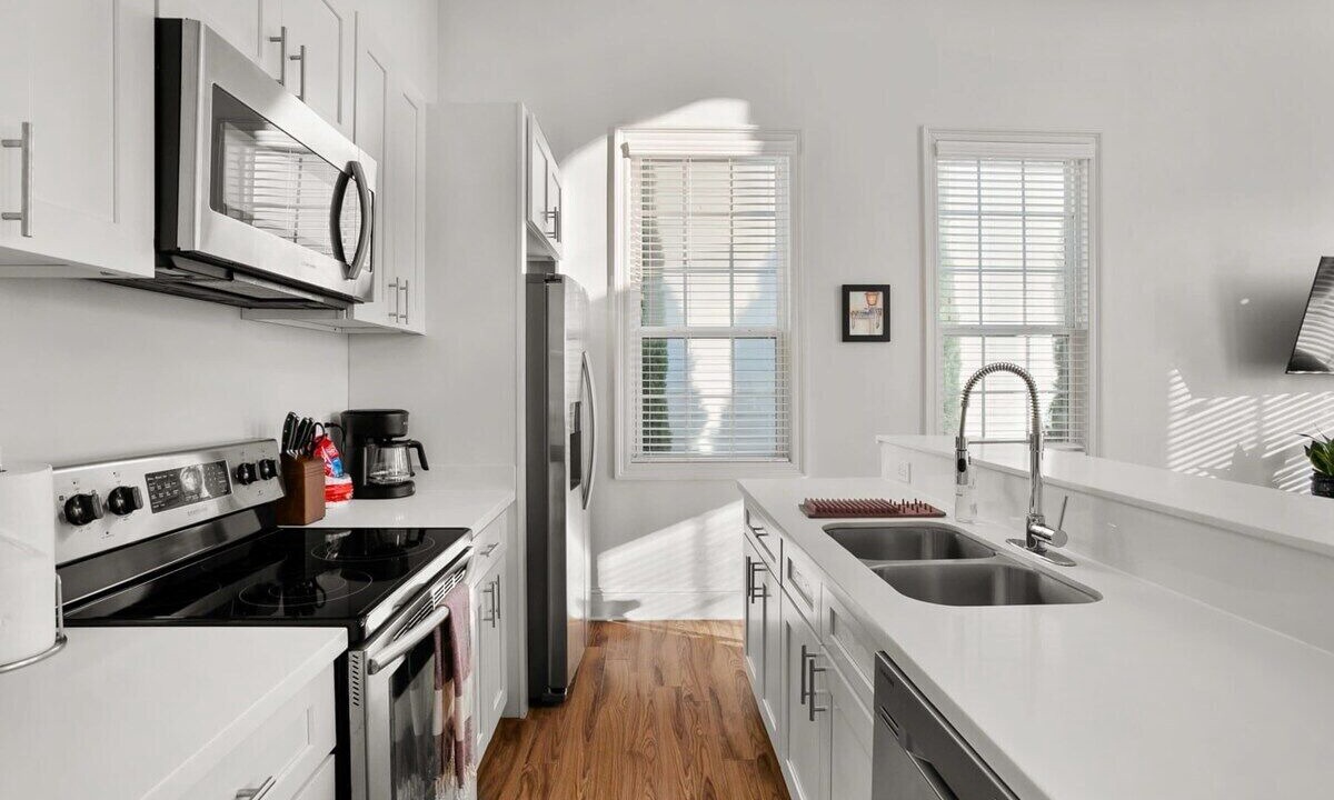 Photo of Kitchen in Saint Thomas Development