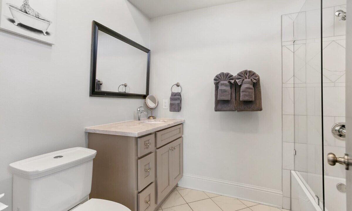 Photo of Bathroom in Saint Thomas Development