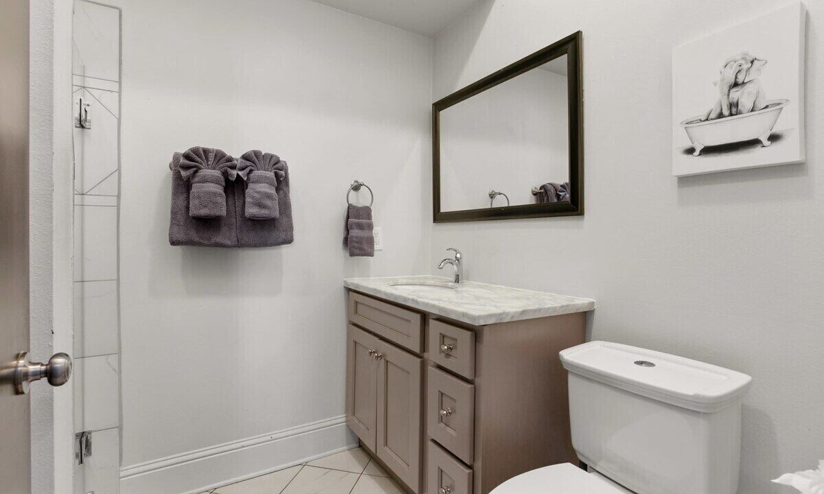 Photo of Bathroom in Saint Thomas Development