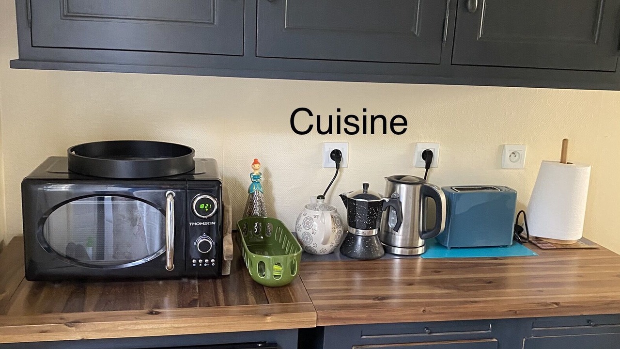 Photo of Kitchen in Villers-sur-Mer
