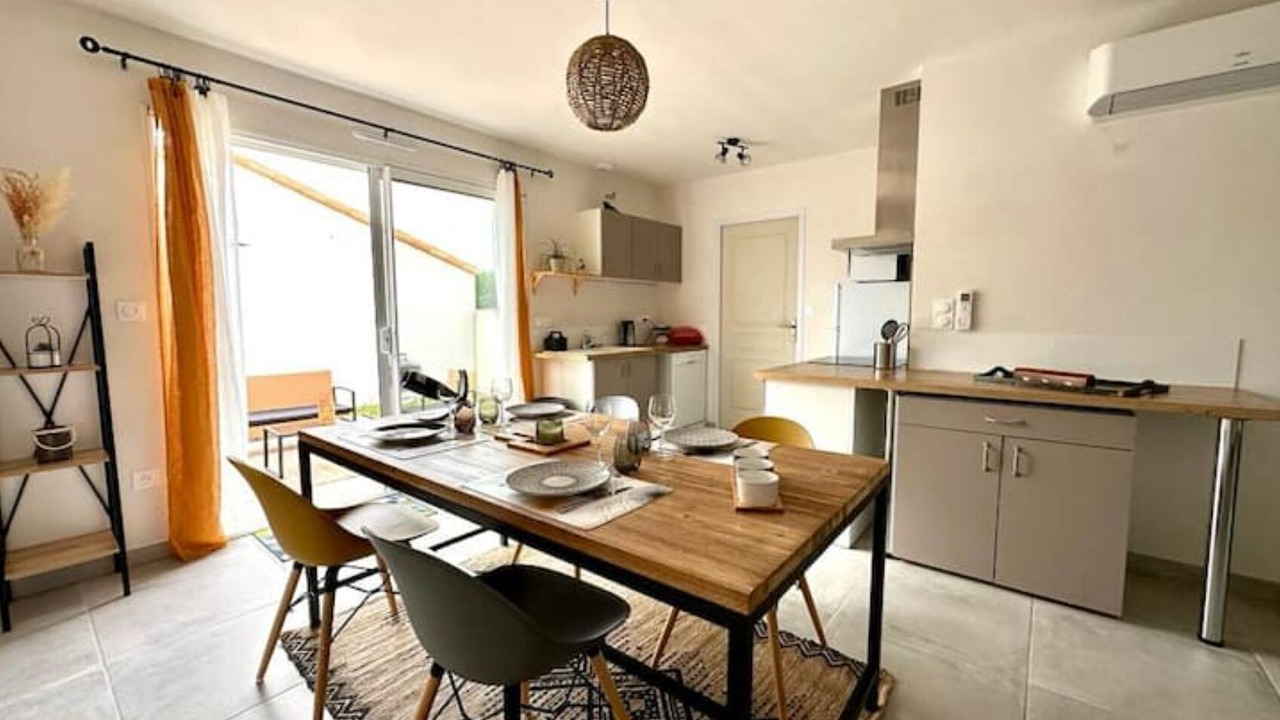 Photo of Kitchen in Landevieille