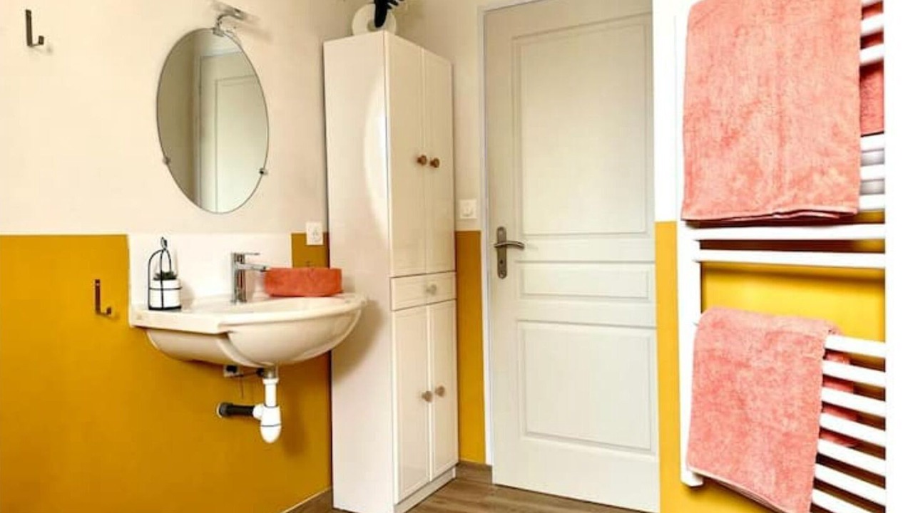 Photo of Bathroom in Landevieille