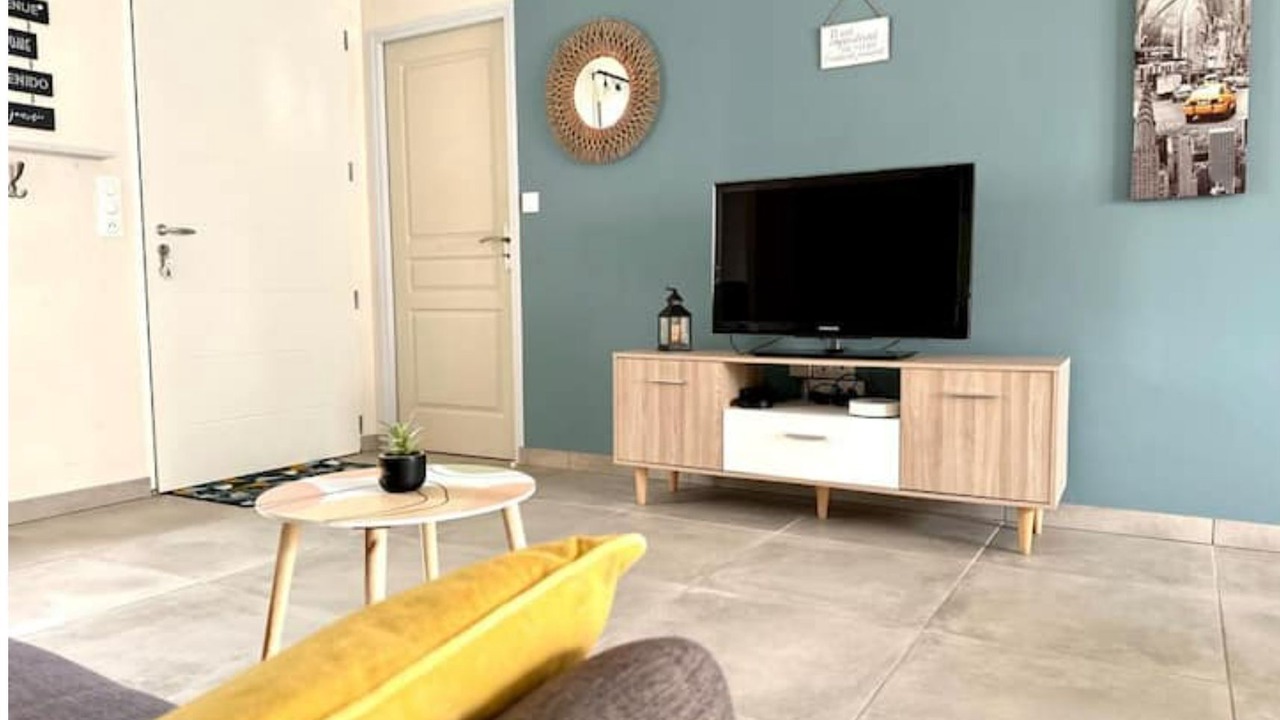 Photo of Livingroom in Landevieille