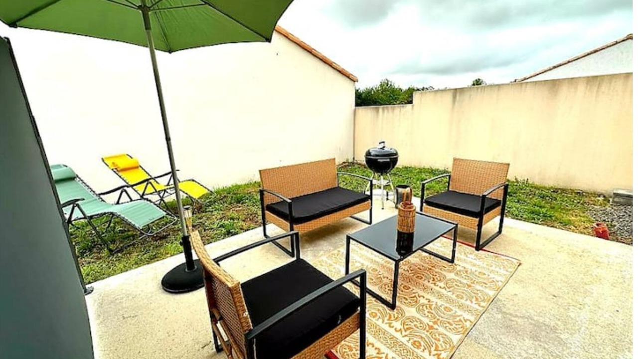 Photo of Patio Balcony in Landevieille