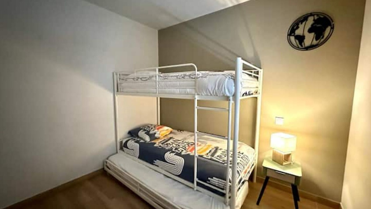 Photo of Bedroom in Landevieille