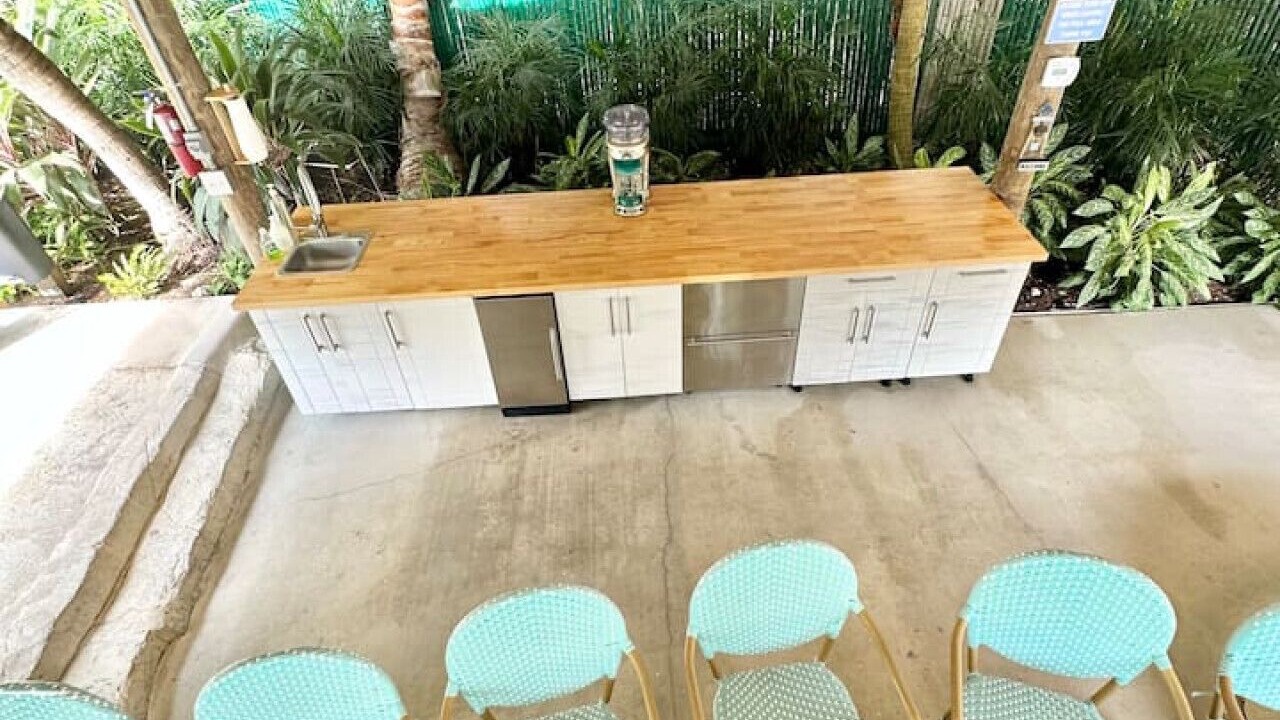Photo of Patio Balcony in Sugarloaf Key
