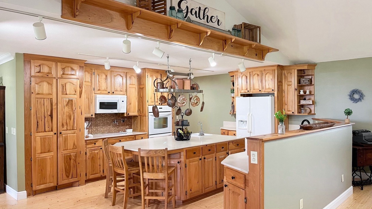 Photo of Kitchen in Marshall