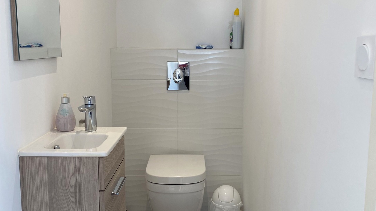 Photo of Bathroom in Sibiril