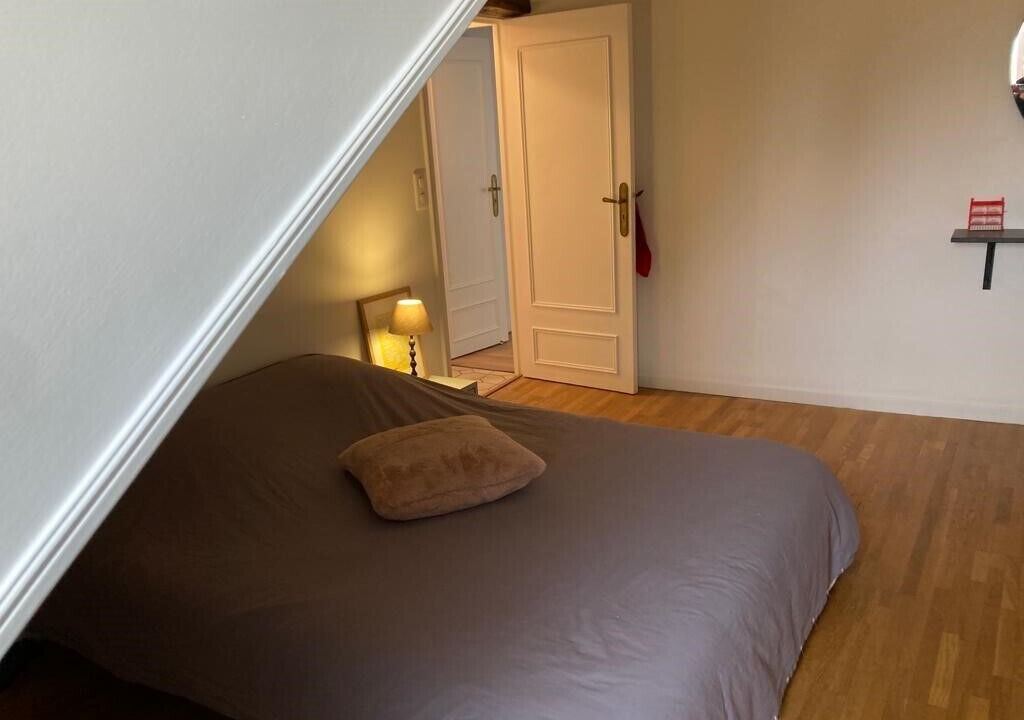 Photo of Bedroom in Nogent-le-Roi