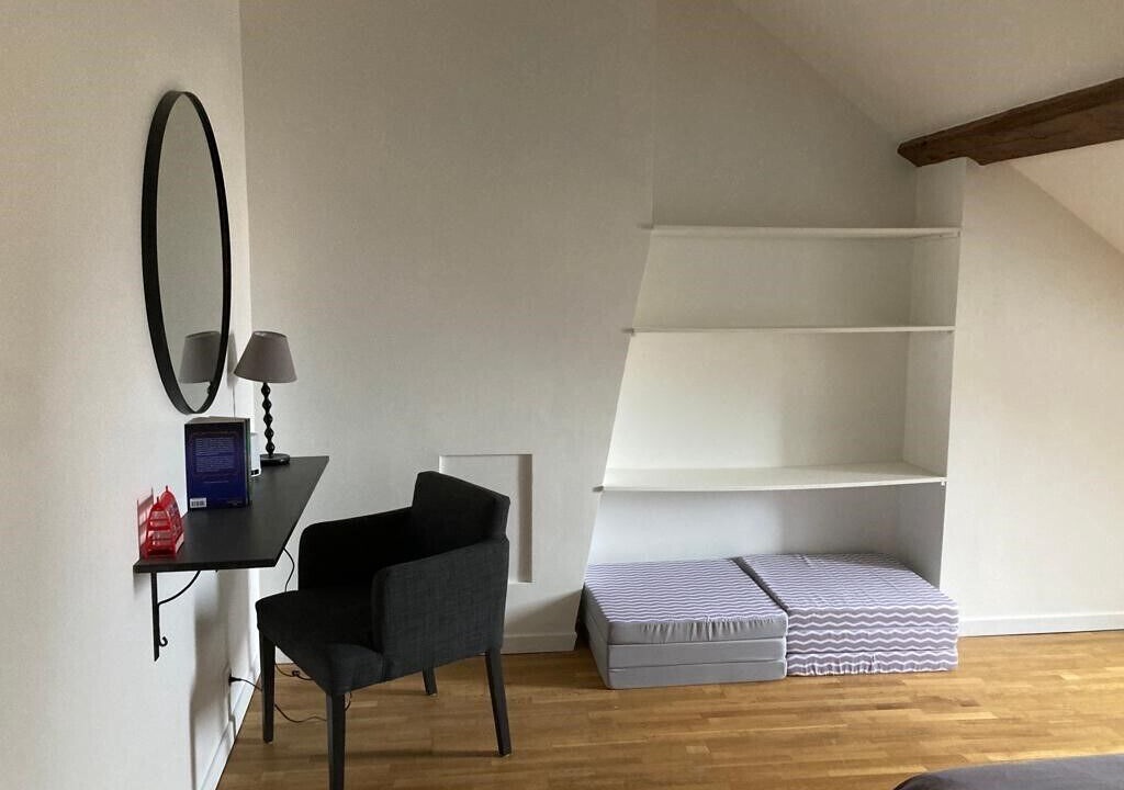 Photo of Bedroom in Nogent-le-Roi