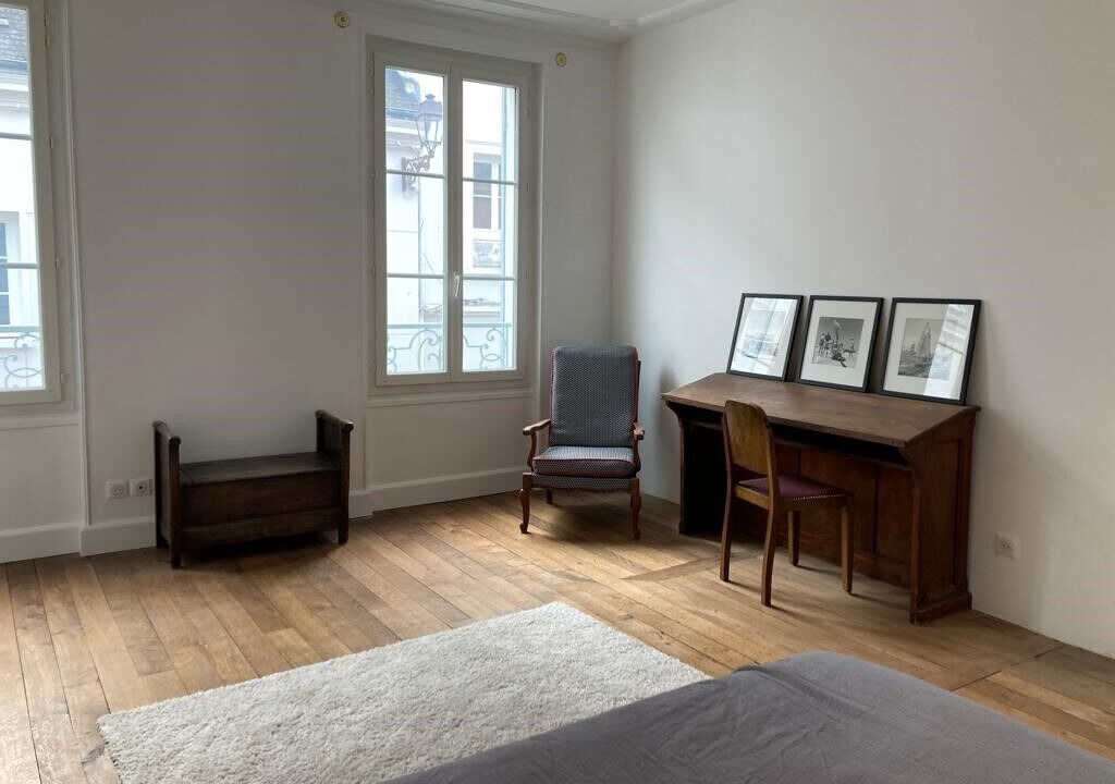 Photo of Bedroom in Nogent-le-Roi