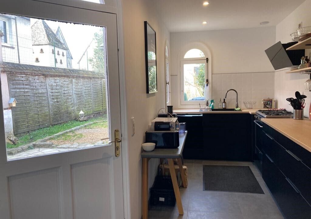 Photo of Kitchen in Nogent-le-Roi