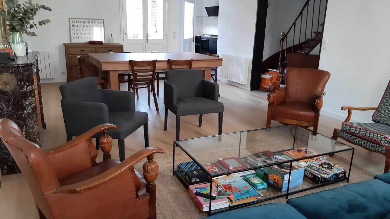 Photo of Livingroom in Nogent-le-Roi