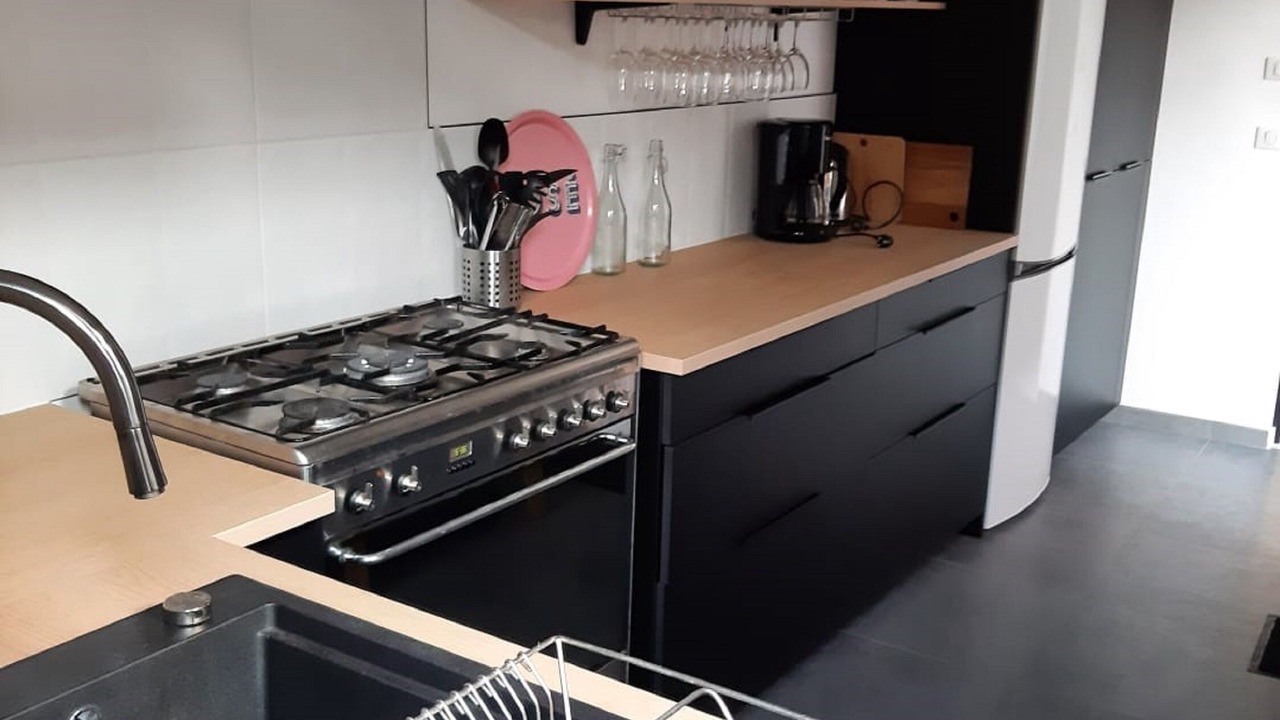 Photo of Kitchen in Nogent-le-Roi
