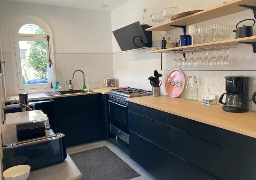 Photo of Kitchen in Nogent-le-Roi