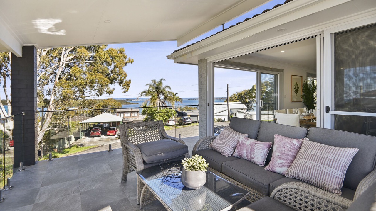 Photo of Patio Balcony in Budgewoi