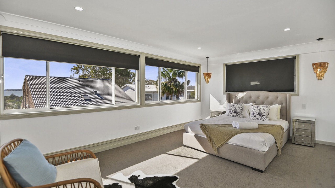 Photo of Bedroom in Budgewoi