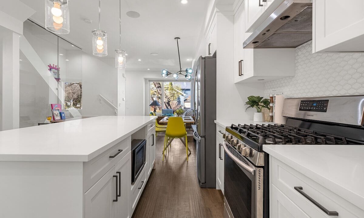 Photo of Kitchen in Crescent Heights