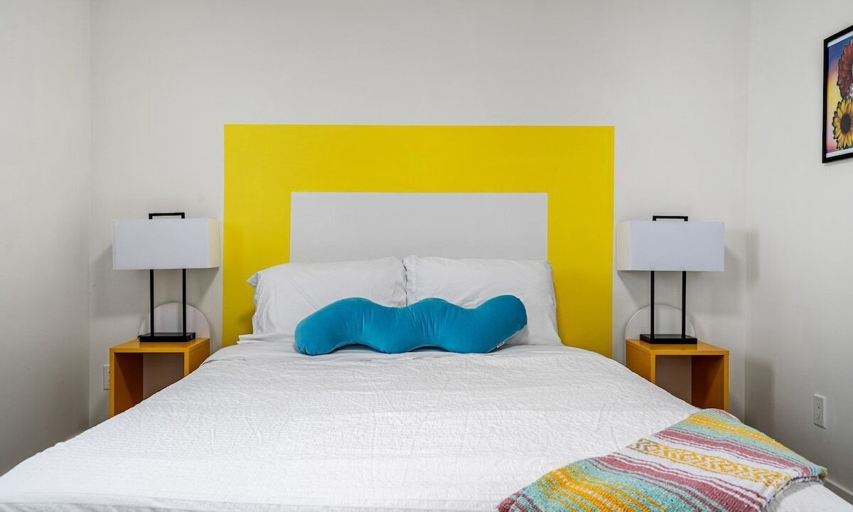 Photo of Bedroom in Crescent Heights