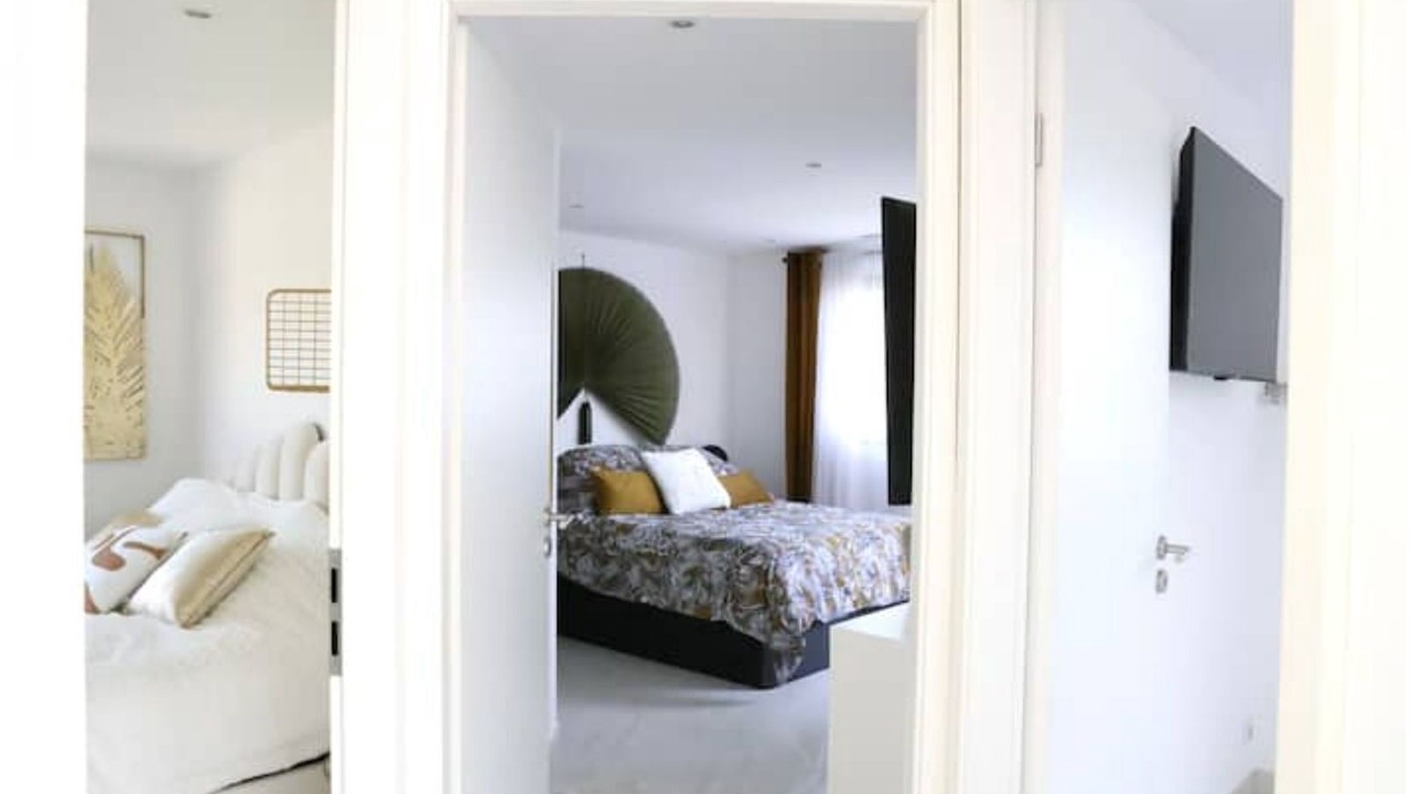 Photo of Bedroom in Aubagne