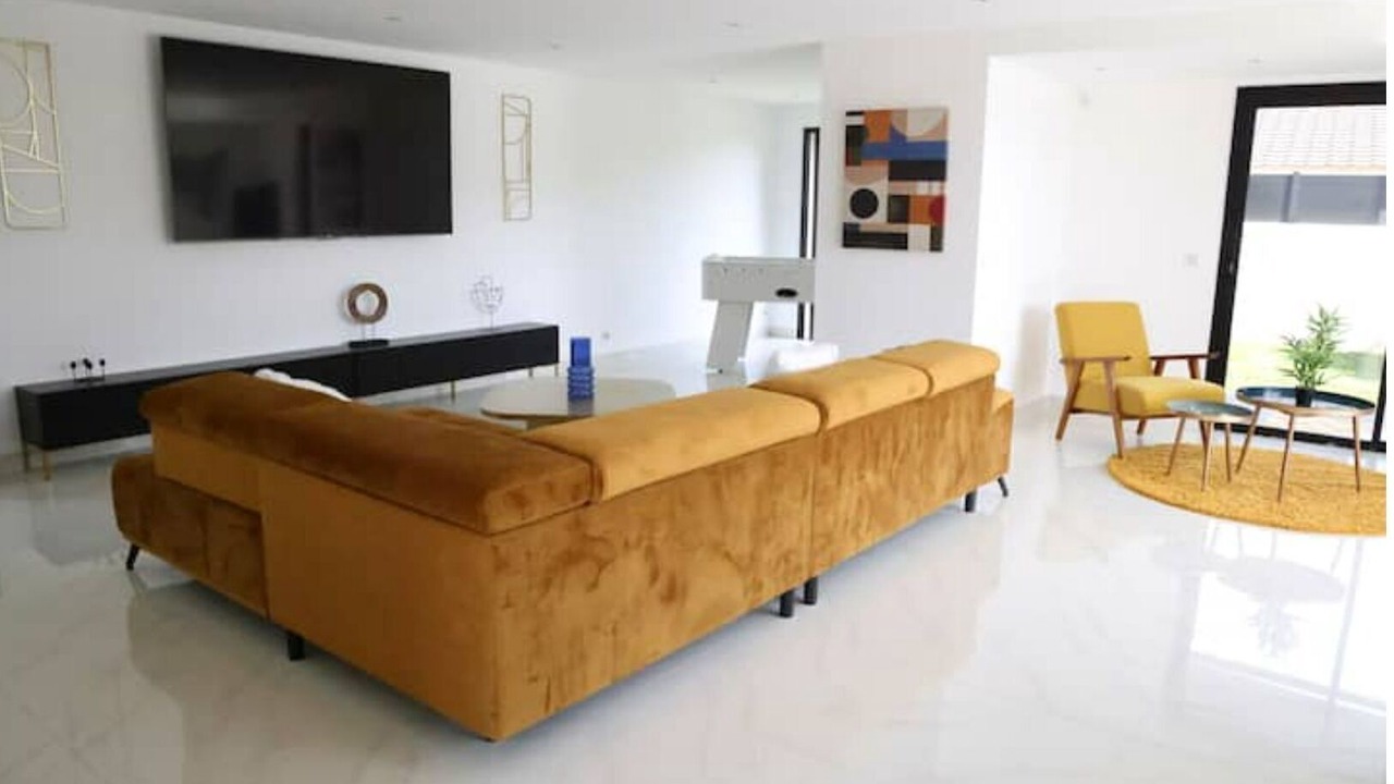 Photo of Livingroom in Aubagne