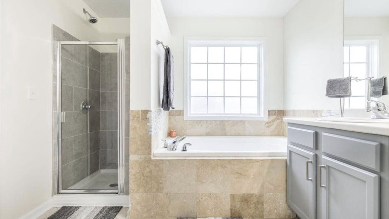 Photo of Bathroom in Warner Robins