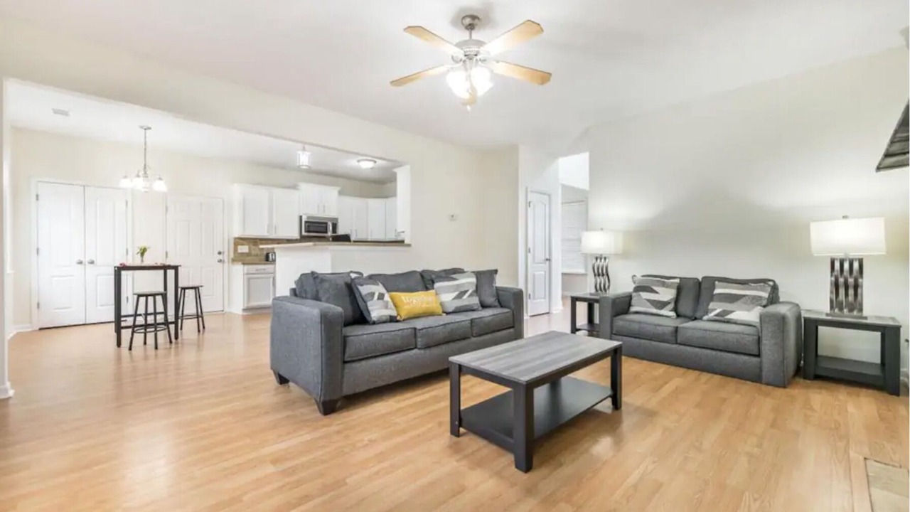 Photo of Bedroom in Warner Robins