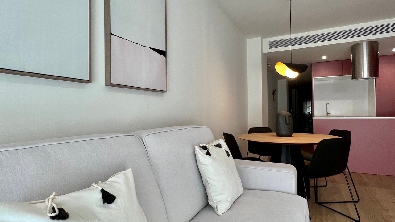 Photo of Livingroom in Ensanche Diputacion
