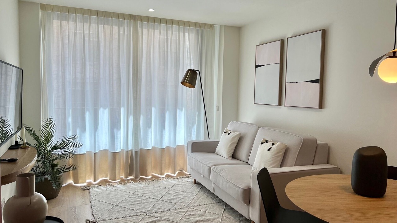 Photo of Livingroom in Ensanche Diputacion
